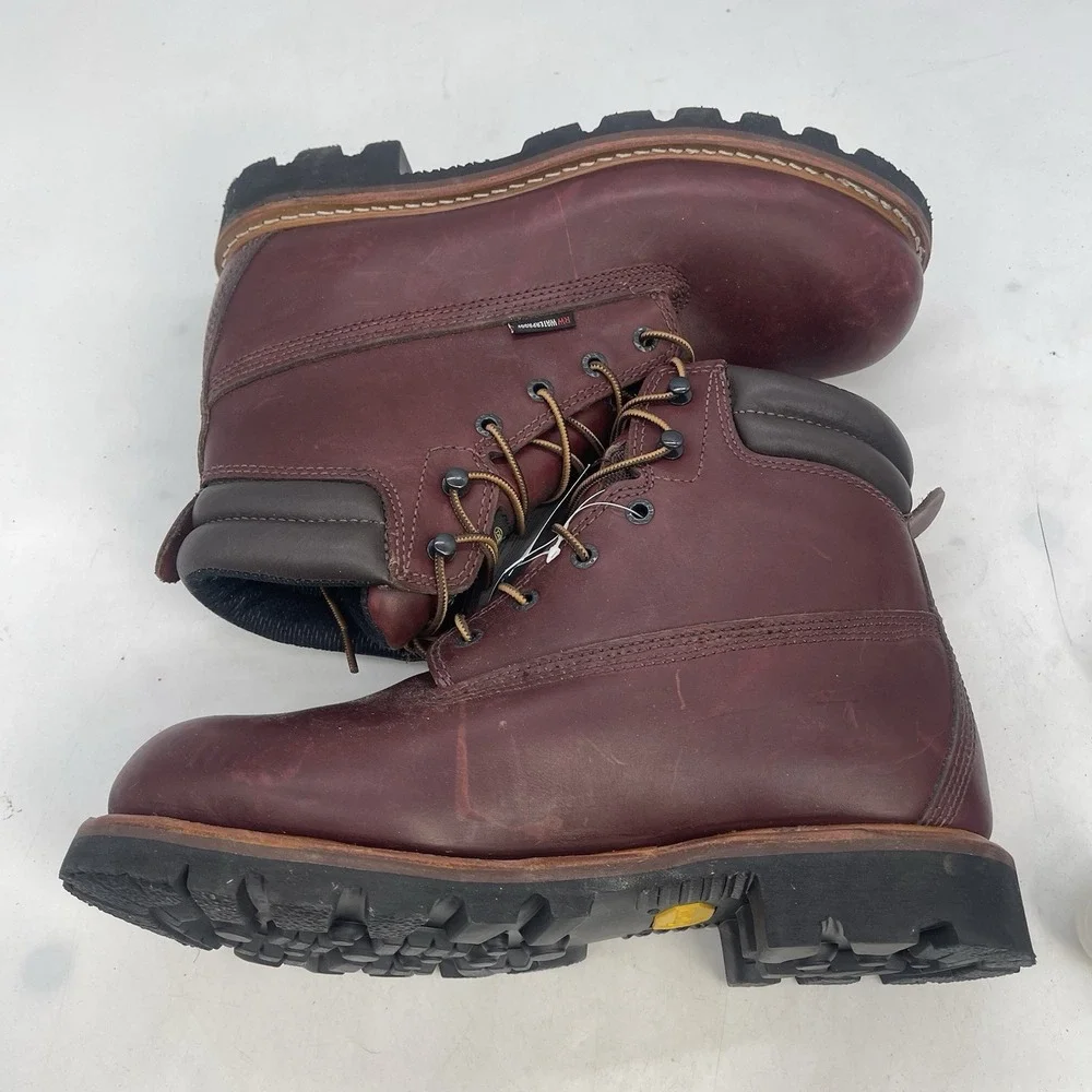 Red Wing Shoes shop confidence